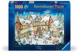 Ravensburger Winter, 70 x 50 cm, 1000 det.