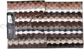 Mondex ZAC komplektas, 2 vnt., 50 x 90 cm / 50 x 40 cm, rudos juostelės