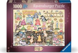 Ravensburger The Jelly Shop 12001574, 1000 det.