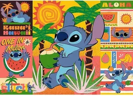 Trefl Disney Stitch 37483, 34 x 48 cm, 500 det.