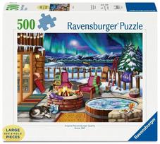 Ravensburger Northern Lights, 50 x 70 cm, 500 det.