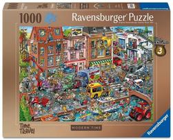 Ravensburger Rays Comic, 50 x 70 cm, 1000 det.