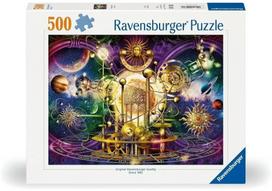 Ravensburger Golden Solar System, 36 x 49 cm, 500 det.
