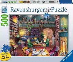 Ravensburger Dream Library, 36 x 49 cm, 500 det.