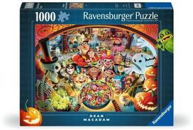 Ravensburger Dean MacAdam Trick Or Treat, 50 x 70 cm, 1000 det.