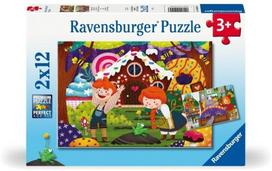 Ravensburger Fairy Tales, 2x12 det.