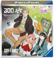 Ravensburger Spy X Family Picnic, 39 x 27 cm, 300 det.