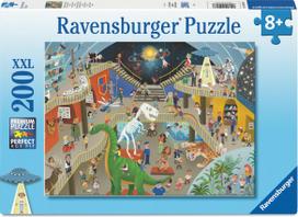 Ravensburger In The Natural History Museum 12004053, 200 det.