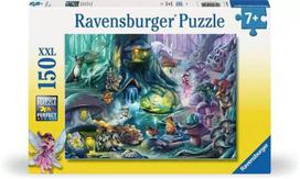 Ravensburger Enchanting Forest, 36 x 49 cm, 150 det.