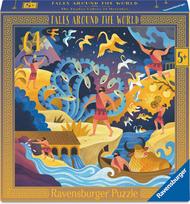 Ravensburger The Twelve Labors of Hercules 12004209, 64 det.