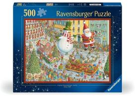 Ravensburger Here Comes Christmas!, 500 det.