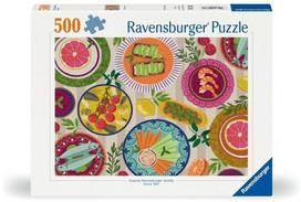 Ravensburger Delicious Picknick, 36 x 49 cm, 500 det.