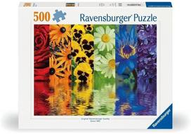 Ravensburger Floral Reflections, 36 x 49 cm, 500 det.