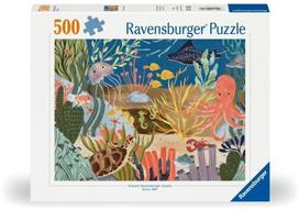 Ravensburger Ocean Whimsie, 500 det.