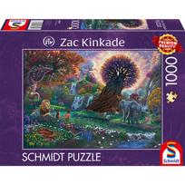 Schmidt Spiele Zac Kinkade The Garden of Eden, 1000 det.