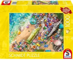 Schmidt Spiele Luminous Beachcombing, 1000 det.