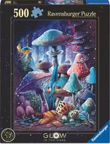 Ravensburger Moonlight Mushrooms 12001386, 500 det.