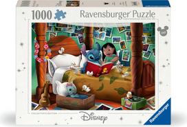 Ravensburger Lilo & Stitch 12001579, 1000 det.