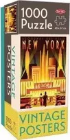 Tactic Vintage New York 417440, 67 x 48 cm, 1000 det.