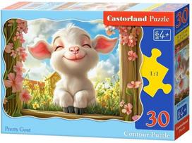 Castorland Pretty Goat B-03846-1, 30 det.