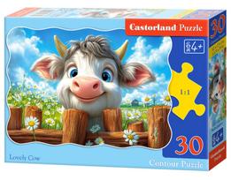 Castorland Lovely Cow B-03839-1, 30 det.