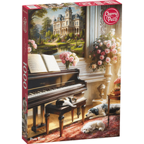 CherryPazzi Piano Room, 1000 det.