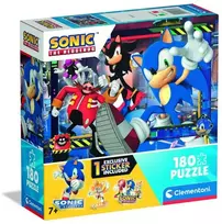Clementoni Sonic 29797, 180 det.