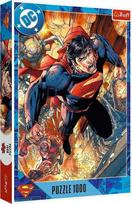 Trefl Superman In Action 10936, 68 x 48 cm, 1000 det.