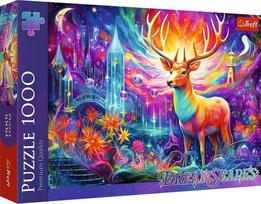 Trefl DreamScapes Mystical Deer 10933, 1000 det.