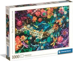 Clementoni Koi River 39892, 50 x 70 cm, 1000 det.