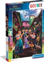 Clementoni Disney Encanto 26333, 60 det.