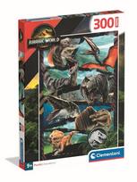 Clementoni Jurassic World 21749, 300 det.