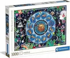Clementoni Astrological Chart 39890, 50 x 70 cm, 1000 det.