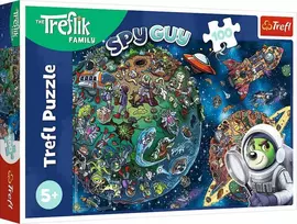 Trefl Trefliks In Space 16496, 100 det.