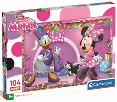 Clementoni Disney Minnie 25055, 104 det.