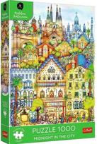 Trefl Midnight In Barcelona 12074, 68.3 x 48 cm, 1000 det.
