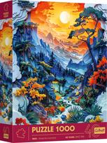 Trefl Paper Art Valley 40045, 68.3 x 48 cm, 1000 det.