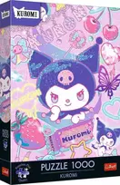 Trefl Hello Kitty Premium Plus Kuromi 12106, 1000 det.