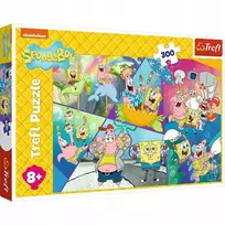 Trefl SpongeBob In Bikini Bottom, 40 x 60 cm, 300 det.