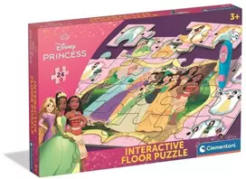 Clementoni Disney Princess 16685, 27.4 x 39.8 cm, 24 det.