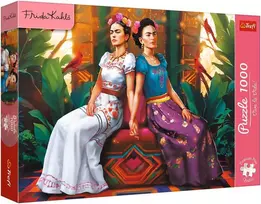 Trefl Frida Kahlo Two Selves, 48 x 68.3 cm, 1000 det.