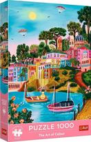 Trefl The Art Of Colour Syros Greece 10893, 68.3 x 48 cm, 1000 det.