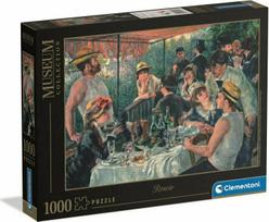 Clementoni Museum Luncheon Of The Boating Party 39993, 50 x 70 cm, 1000 det.