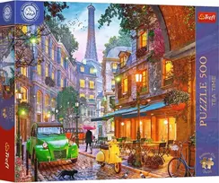 Trefl TeaTime Cafe In Paris 37614, 500 det.