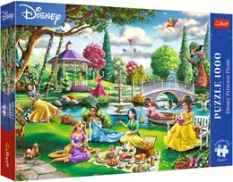 Trefl Picnic With Disney Princess 10919, 48 x 68.3 cm, 1000 det.