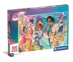 Clementoni Winx klubas 21750, 300 det.