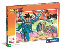 Clementoni Dragon Ball Daima 25095, 104 det.