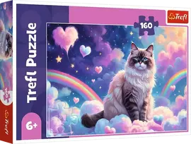 Trefl House Cat 13327, 160 det.