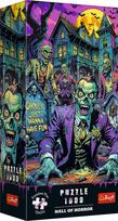 Trefl Hall Of Horror Zombie 12132, 68.3 x 48 cm, 1000 det.