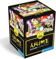 Clementoni Cubes Anime DragonBall Daima 35604, 500 det.